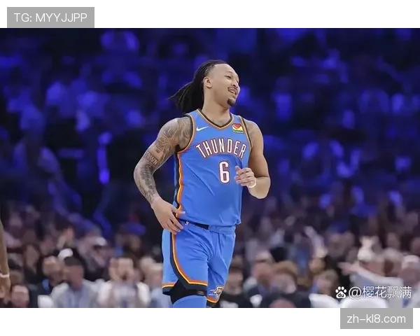 雷霆托皮奇有限时间内表现 轮换控卫组织能力尚待开发